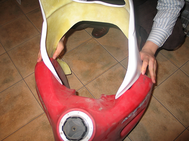 Original image